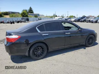 2014 Honda Accord Touring с VIN 1HGCR3F9XEA032306, выставлен на аукционе Copart как лот 61496515 с пробегом 117 543 миль миль и Списание • Salvage title. История ставок и продаж доступна на DreamBid. Изображение 3.