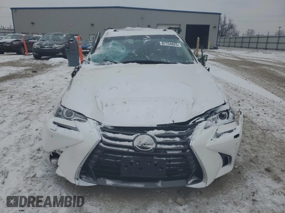 2016 Lexus GS 350 с VIN JTHCZ1BLXGA000168, выставлен на аукционе Copart как лот 87754825 с пробегом 101 911 миль миль и На запчасти • Non repairable. История ставок и продаж доступна на DreamBid. Изображение 5.