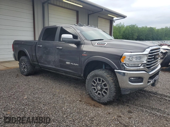 2019 Ford F-150 XL with VIN 1FTEW1E50KKC39280, listed as a Copart auction lot 53943915 with Not provided miles and Salvage title. Bid and sale history available at DreamBid. Image 4.