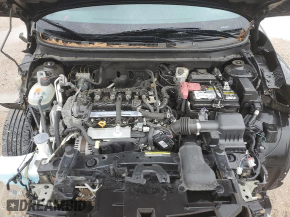 2020 Nissan Kicks SR with VIN 3N1CP5DV4LL536343, listed as a Copart auction lot 50825965 with 78,744 mi miles and Salvage Title. Bid and sale history available at carsss.com. Image 11.