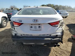 2013 Hyundai Elantra Coupe GS PZEV with VIN KMHDH6AE3DU016937, listed as a Copart auction lot 77874824 with 92,303 mi miles and Salvage Title. Bid and sale history available at carsss.com. Image 6.