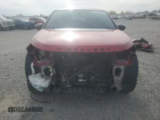 2016 Land Rover Discovery Sport HSE z VIN SALCR2BG3GH583158, wystawiony jako Copart lot #54305855 z przebiegiem 147 559 mil mil oraz Szkoda całkowita • Salvage title. Historia ofert i sprzedaży dostępna na DreamBid. Obrazek 5.
