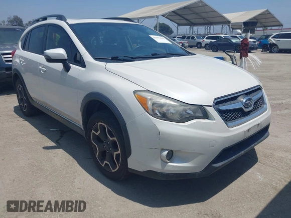 2015 Subaru Crosstrek Limited with VIN JF2GPASC1F8308944, listed as a IAAI auction lot 42493563 with 144,416 mi miles and . Bid and sale history available at DreamBid. Image 1.