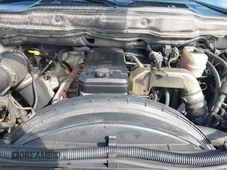 2005 Dodge 2500 SLT with VIN 3D7KS28C25G844501, listed as a IAAI auction lot 42176860 with 238,386 mi miles. Bid and sale history available at carsss.com. Image 10.