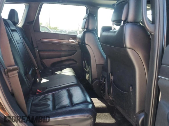 2018 Jeep Grand Cherokee Limited with VIN 1C4RJFBGXJC416963, listed as a Copart auction lot 55982075 with 137,020 mi miles and Clean title. Bid and sale history available at DreamBid. Image 11.