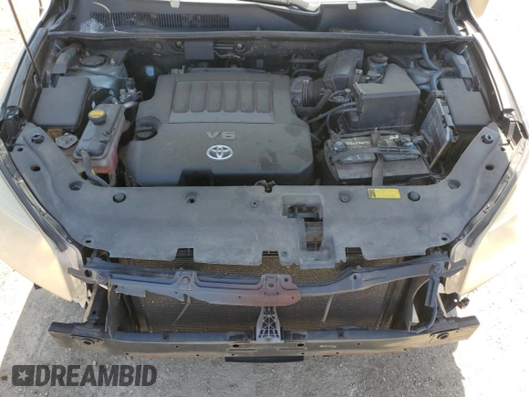 2008 Toyota RAV4 Limited with VIN JTMZK31V986011942, listed as a Copart auction lot 60715435 with 73,992 mi miles and Salvage title. Bid and sale history available at DreamBid. Image 11.
