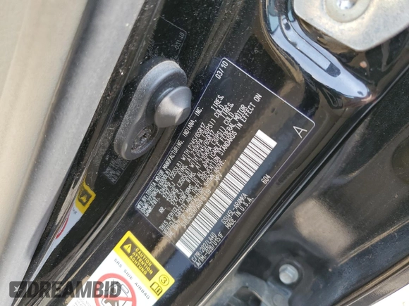 2010 Toyota Highlander SE z VIN 5TDJK3EH7AS018119, wystawiony jako Copart lot #59291525 z przebiegiem 211 290 mil mil oraz Szkoda całkowita • Salvage title. Historia ofert i sprzedaży dostępna na DreamBid. Obrazek 14.