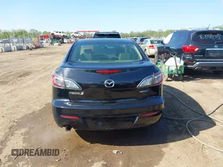 2013 Mazda 3 i Grand Touring with VIN JM1BL1W74D1776514, listed as a IAAI auction lot 42217127 with 120,594 mi miles and . Bid and sale history available at DreamBid. Image 16.