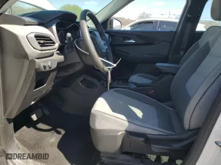 2021 Chevrolet TrailBlazer LS with VIN KL79MMS21MB181098, listed as a Copart auction lot 50441255 with 120,678 mi miles and Salvage Title. Bid and sale history available at carsss.com. Image 7.