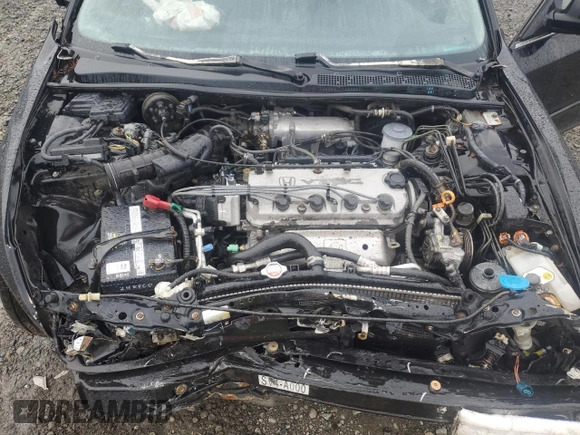 1995 Honda Accord EX with VIN 1HGCD5668SA111436, listed as a Copart auction lot 83903834 with 229,899 mi miles and Salvage Title. Bid and sale history available at DreamBid. Image 13.