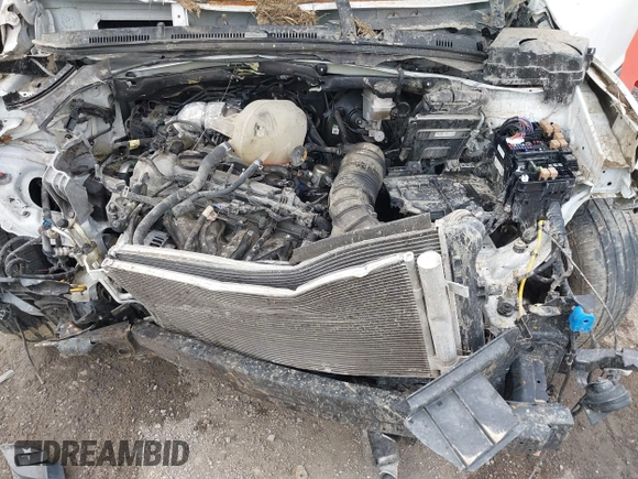 2021 Hyundai Kona Ultimate with VIN KM8K5CA58MU721649, listed as a IAAI auction lot 41215632 with 1 mi miles. Bid and sale history available at carsss.com. Image 10.
