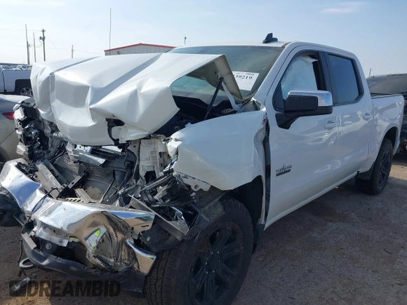 2021 Chevrolet Silverado 1500 LT with VIN 3GCUYDED3MG419698, listed as a IAAI auction lot 42339219 with 45,052 mi miles and . Bid and sale history available at DreamBid. Image 18.