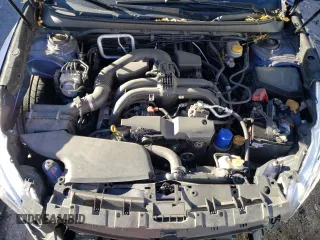 2017 Subaru Legacy Premium with VIN 4S3BNAF61H3052890, listed as a Copart auction lot 84485484 with 69,429 mi miles and Salvage Title. Bid and sale history available at carsss.com. Image 12.