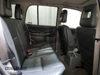 2002 Suzuki Grand Vitara JLX z VIN JS3TD62V524160739, wystawiony jako Copart lot #88416995 z przebiegiem 98 820 mil mil oraz Szkoda całkowita • Salvage title. Historia ofert i sprzedaży dostępna na DreamBid. Obrazek 11.