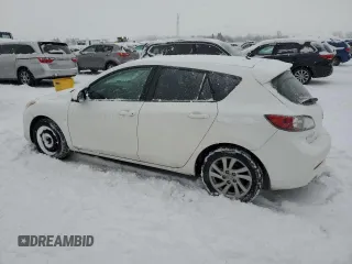 2012 Mazda 3 GX with VIN JM1BL1KF0C1565466, listed as a Copart auction lot 88337645 with 169,713 mi miles and Clean Title. Bid and sale history available at carsss.com. Image 2.