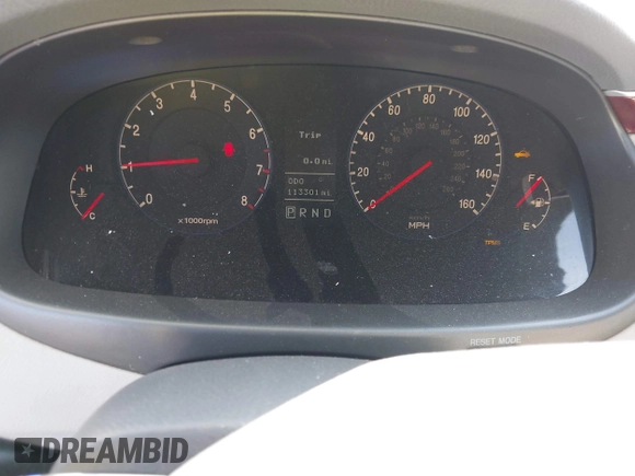 2007 Hyundai Azera SE z VIN KMHFC46F57A210341, wystawiony jako IAAI lot #41729427 z przebiegiem 113 301 mil mil oraz . Historia ofert i sprzedaży dostępna na DreamBid. Obrazek 7.