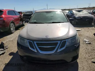 2011 Saab 9-3 z VIN YS3FA4CY4B1314725, wystawiony jako Copart lot #75767224 z przebiegiem 105 763 mil mil oraz Czysty tytuł • Clean title. Historia ofert i sprzedaży dostępna na DreamBid. Obrazek 5.