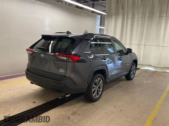 2022 Toyota RAV4 Hybrid XLE Premium с VIN 4T3B6RFV6NU065906, выставлен на аукционе IAAI как лот 42792646 с пробегом 90 899 миль миль и . История ставок и продаж доступна на DreamBid. Изображение 26.