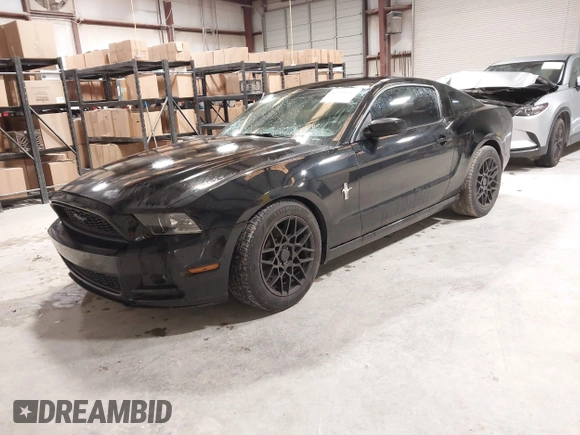 2013 Ford Mustang V6 z VIN 1ZVBP8AM5D5268763, wystawiony jako IAAI lot #42254330 z przebiegiem 127 353 mil mil oraz . Historia ofert i sprzedaży dostępna na DreamBid. Obrazek 17.