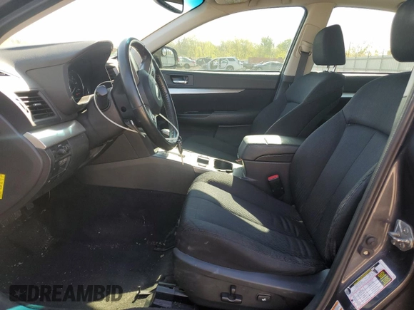 2011 Subaru Legacy Premium Power Moon z VIN 4S3BMCG60B3232513, wystawiony jako Copart lot #55879295 z przebiegiem 123 861 mil mil oraz Szkoda całkowita • Salvage title. Historia ofert i sprzedaży dostępna na DreamBid. Obrazek 7.