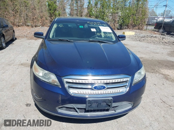 2011 Ford Taurus SHO с VIN 1FAHP2KT7BG105314, выставлен на аукционе IAAI как лот 42147099 с пробегом Не указан миль и . История ставок и продаж доступна на DreamBid. Изображение 6.