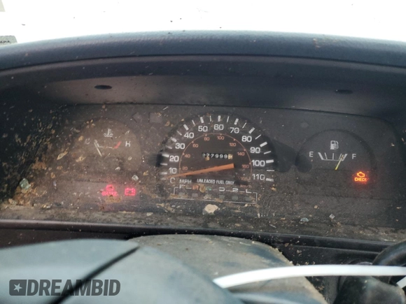 1990 Toyota Pickup DX с VIN JT4RN81P1L5069533, выставлен на аукционе Copart как лот 78433024 с пробегом 277 999 миль миль и Списание • Salvage title. История ставок и продаж доступна на DreamBid. Изображение 9.