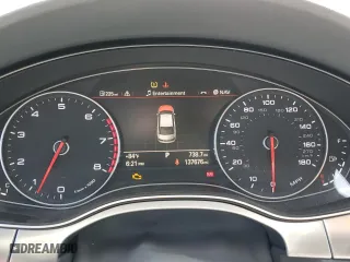 2012 Audi A6 3.0T Premium Plus with VIN WAUGGAFC8CN127598, listed as a Copart auction lot 53879895 with 137,676 mi miles and Clean Title. Bid and sale history available at carsss.com. Image 9.