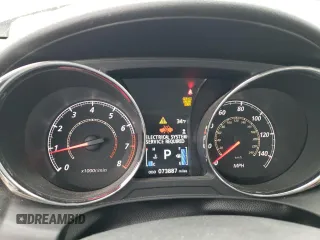 2015 Mitsubishi Outlander Sport 2.4 GT with VIN 4A4AP4AW9FE032783, listed as a Copart auction lot 44136795 with 73,887 mi miles and Salvage Title. Bid and sale history available at carsss.com. Image 9.