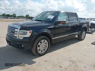 2014 Ford F-150 XL z VIN 1FTFW1CF7EFB98451, wystawiony jako IAAI lot #42393005 z przebiegiem 47 474 mil mil oraz . Historia ofert i sprzedaży dostępna na DreamBid. Obrazek 17.
