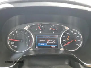 2022 Chevrolet Blazer LT z VIN 3GNKBCR48NS121442, wystawiony jako Copart lot #55264195 z przebiegiem 21 927 mil mil oraz Szkoda całkowita • Salvage title. Historia ofert i sprzedaży dostępna na DreamBid. Obrazek 13.