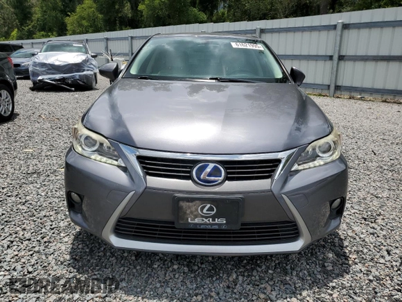 2014 Lexus CT 200h с VIN JTHKD5BH6E2207077, выставлен на аукционе Copart как лот 61621995 с пробегом 140 101 миль миль и Чистый • Clean title. История ставок и продаж доступна на DreamBid. Изображение 5.
