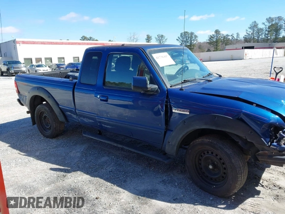 2010 Ford Ranger XLT with VIN 1FTKR4EE6APA61422, listed as a IAAI auction lot 41736447 with 151,295 mi miles and . Bid and sale history available at DreamBid. Image 13.