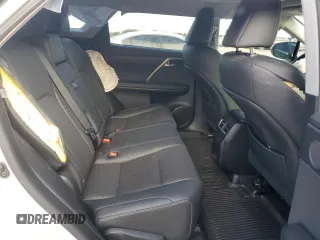 2020 Lexus RX with VIN 2T2HZMAA9LC162741, listed as a Copart auction lot 47083335 with 27,952 mi miles and Salvage Title. Bid and sale history available at carsss.com. Image 11.