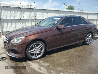 2016 Mercedes-Benz E 350 Luxury z VIN WDDHF8JB3GB204683, wystawiony jako Copart lot #58003655 z przebiegiem 44 287 mil mil oraz Szkoda całkowita • Salvage title. Historia ofert i sprzedaży dostępna na DreamBid. Obrazek 1.