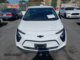 2023 Chevrolet Bolt EV 2LT with VIN 1G1FX6S09P4173162, listed as a IAAI auction lot 42171801 with 22,710 mi miles and . Bid and sale history available at DreamBid. Image 12.