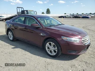 2018 Ford Taurus SEL with VIN 1FAHP2H88JG103282, listed as a Copart auction lot 61020965 with 164,172 mi miles and Clean title. Bid and sale history available at DreamBid. Image 4.