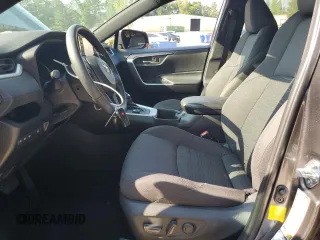 2022 Toyota RAV4 Hybrid SE with VIN 4T3T6RFV9NU096622, listed as a Copart auction lot 62356785 with 23,290 mi miles and Salvage title. Bid and sale history available at DreamBid. Image 7.