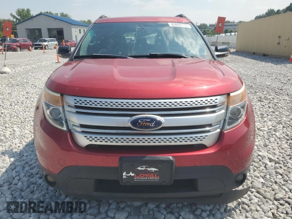 2011 Ford Explorer XLT с VIN 1FMHK7D82BGA49857, выставлен на аукционе Copart как лот 65884115 с пробегом 139 339 миль миль и Чистый • Clean title. История ставок и продаж доступна на DreamBid. Изображение 5.