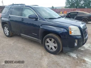 2015 GMC Terrain SLT with VIN 2GKALSEK8F6185064, listed as a IAAI auction lot 42310073 with 157,332 mi miles and . Bid and sale history available at DreamBid. Image 1.
