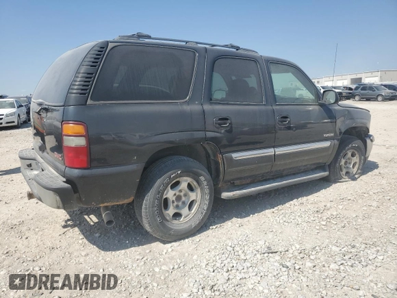 2003 GMC Yukon SLT z VIN 1GKEK13Z93J159795, wystawiony jako Copart lot #64915913 z przebiegiem 414 569 mil mil oraz Szkoda całkowita • Salvage title. Historia ofert i sprzedaży dostępna na DreamBid. Obrazek 3.