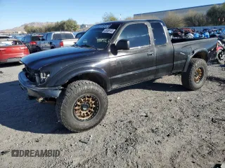2002 Toyota Tacoma z VIN 5TEWN72N72Z094426, wystawiony jako Copart lot #45386145 z przebiegiem 159 355 mil mil oraz Szkoda całkowita • Salvage title. Historia ofert i sprzedaży dostępna na DreamBid. Obrazek 1.