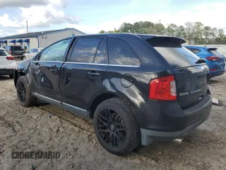 2011 Ford Edge Limited with VIN 2FMDK3KC9BBB20560, listed as a Copart auction lot 51387215 with 151,273 mi miles and Non Repairable. Bid and sale history available at carsss.com. Image 2.