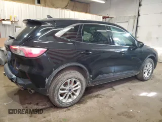 2020 Ford Escape SE z VIN 1FMCU9G68LUB95497, wystawiony jako Copart lot #48191205 z przebiegiem 56 348 mil mil oraz Szkoda całkowita • Salvage title. Historia ofert i sprzedaży dostępna na DreamBid. Obrazek 3.