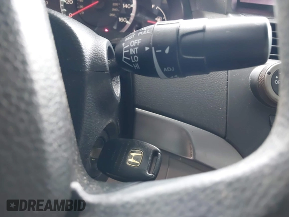 2010 Honda Accord EX with VIN 1HGCP2F77AA162830, listed as a IAAI auction lot 42705636 with 108,864 mi miles and . Bid and sale history available at DreamBid. Image 11.