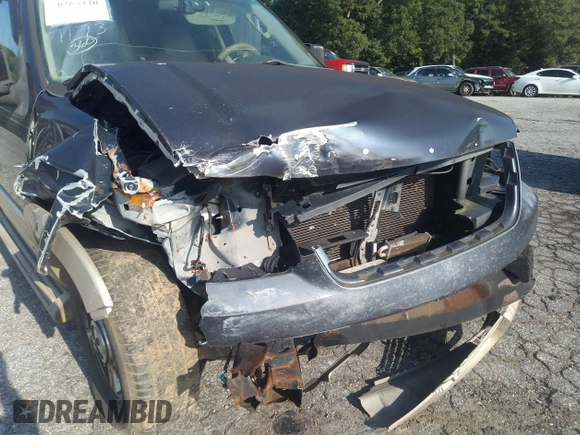 2005 Ford Expedition Eddie Bauer with VIN 1FMPU17555LA63851, listed as a IAAI auction lot 36265440 with Not provided miles and . Bid and sale history available at DreamBid. Image 6.