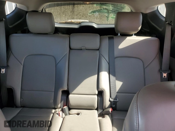 2014 Hyundai Santa Fe Sport with VIN 5XYZU3LB0EG195383, listed as a Copart auction lot 50920245 with 81,795 mi miles and Salvage Title. Bid and sale history available at carsss.com. Image 10.