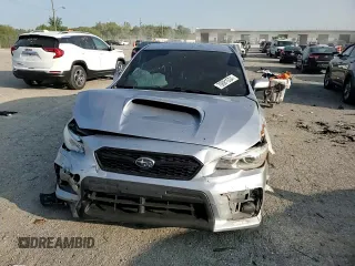2019 Subaru WRX with VIN JF1VA1A67K9813478, listed as a Copart auction lot 84917174 with 118,957 mi miles and Salvage title. Bid and sale history available at DreamBid. Image 10.