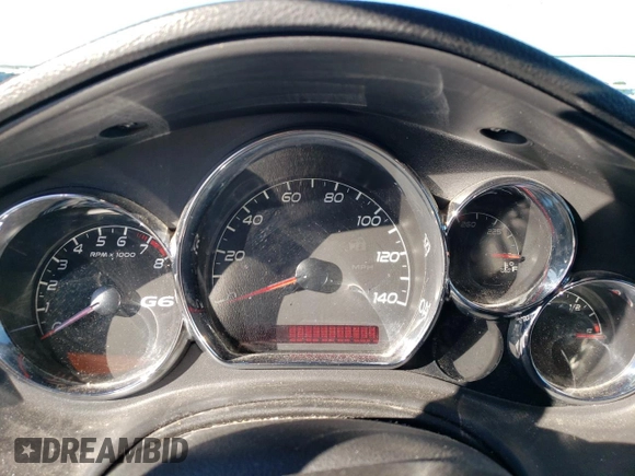 2010 Pontiac G6 w/1SC with VIN 1G2ZA5EB9A4162641, listed as a Copart auction lot 81088274 with 0 mi miles and Salvage Title. Bid and sale history available at carsss.com. Image 9.