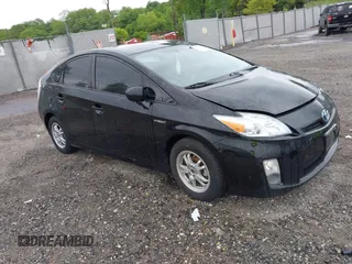 2011 Toyota Prius I z VIN JTDKN3DU6B1394092, wystawiony jako IAAI lot #42316595 z przebiegiem 230 999 mil mil oraz . Historia ofert i sprzedaży dostępna na DreamBid. Obrazek 1.