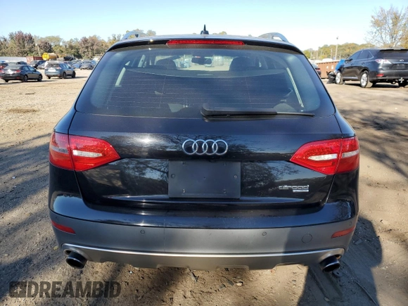 2013 Audi allroad Premium Plus with VIN WA1UFAFL2DA169812, listed as a Copart auction lot 76697284 with 198,904 mi miles and Salvage Title. Bid and sale history available at carsss.com. Image 6.